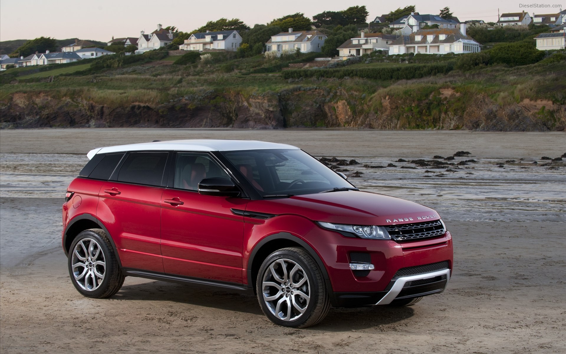 Land Rover Range Rover Evoque 5-door